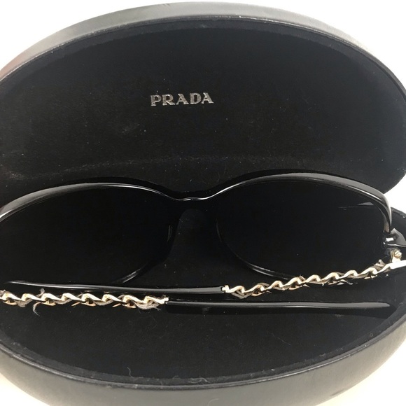 Chanel 5210-Q Square Sunglasses - Picture 7 of 10